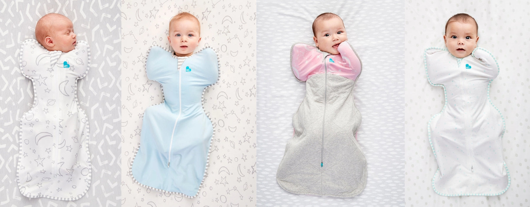 Ergopouch vs Love to Dream: Your Guide to Swaddling