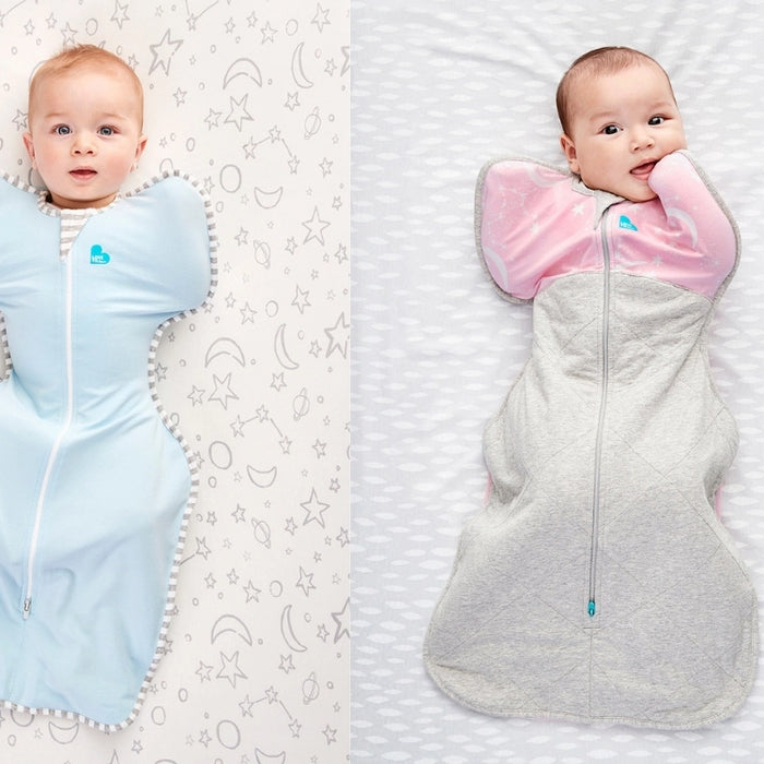 Ergopouch vs Love to Dream: Your Guide to Swaddling