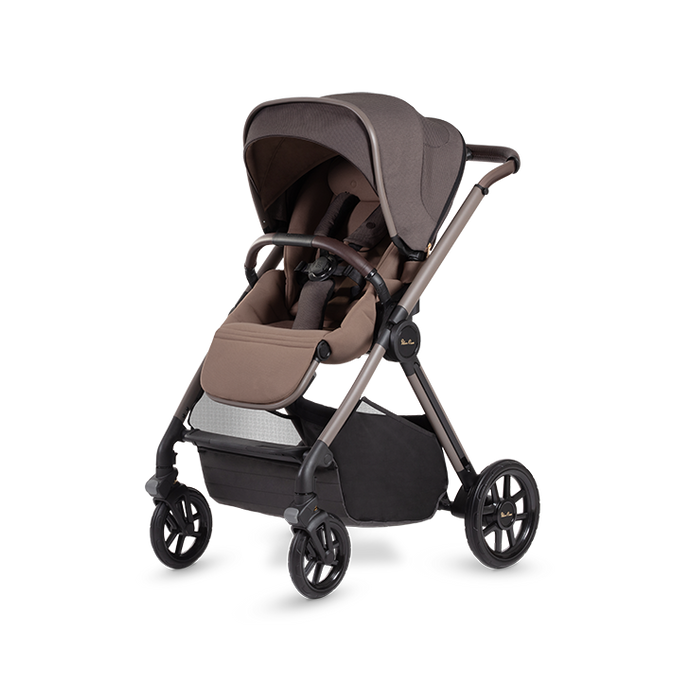 Silver Cross Reef & Carrycot