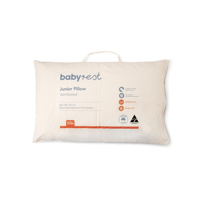 BabyRest Ventilated Cot Pillow