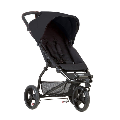Mountain Buggy Mini & Carrycot Plus Package