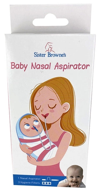 Sister Browne's Baby Nasal Aspirator