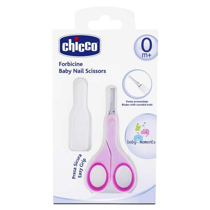Chicco Nail Scissors