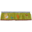 Living Textiles Play Date Window Valance - Baby Zone Online - 1
