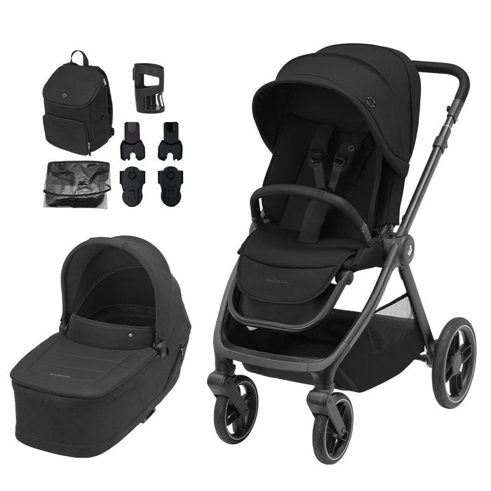 Maxi Cosi Oxford & Sense Bassinet Package