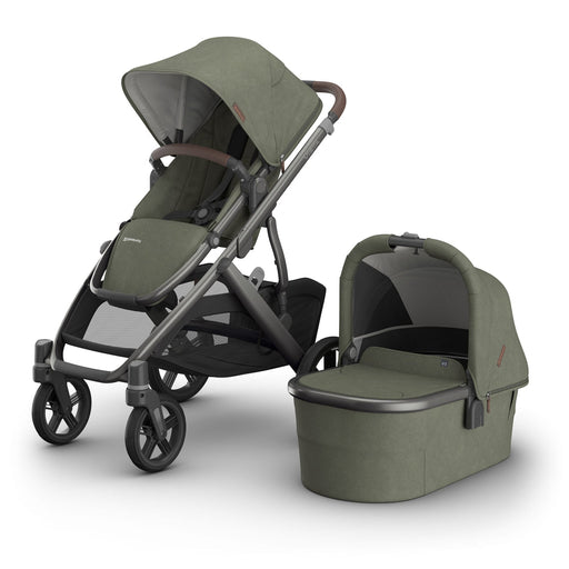 UPPAbaby Vista v3 + Maxi Cosi Mico 12 LX Package
