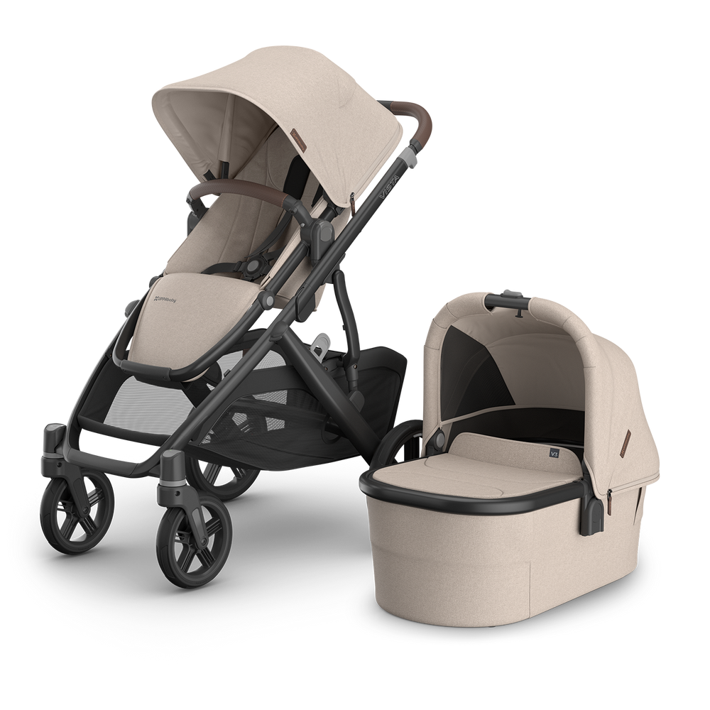UPPAbaby Vista v3 & Upper Adaptors