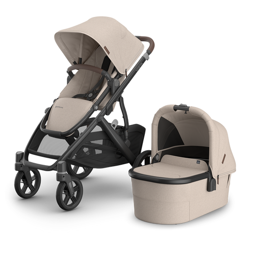 UPPAbaby Vista v3 & Upper Adaptors