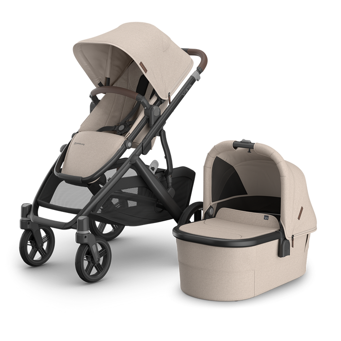 UPPAbaby Vista v3 & Upper Adaptors