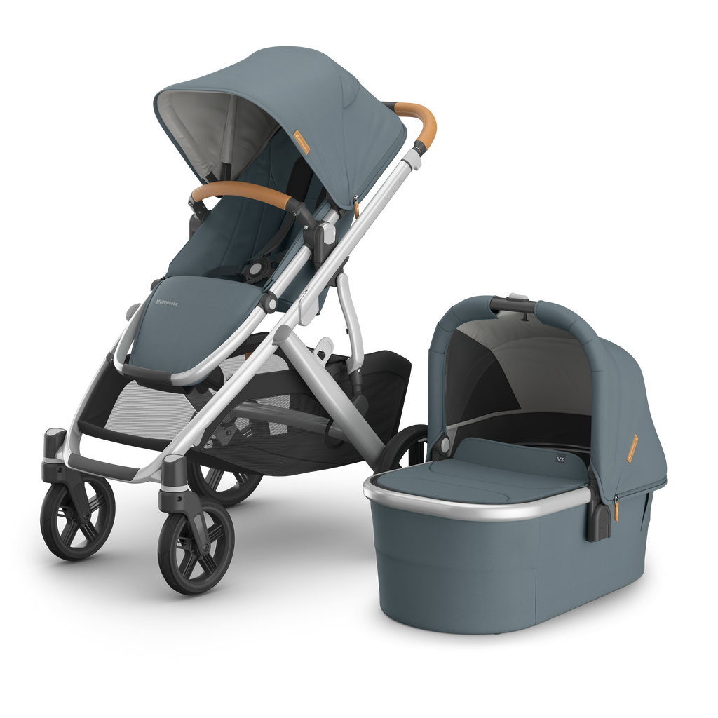 UPPAbaby Vista v3 Upper Adaptors