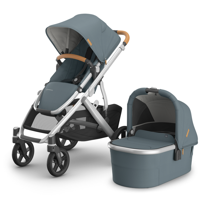 Uppababy Vista v3 Buy Online Baby Zone - Main Image