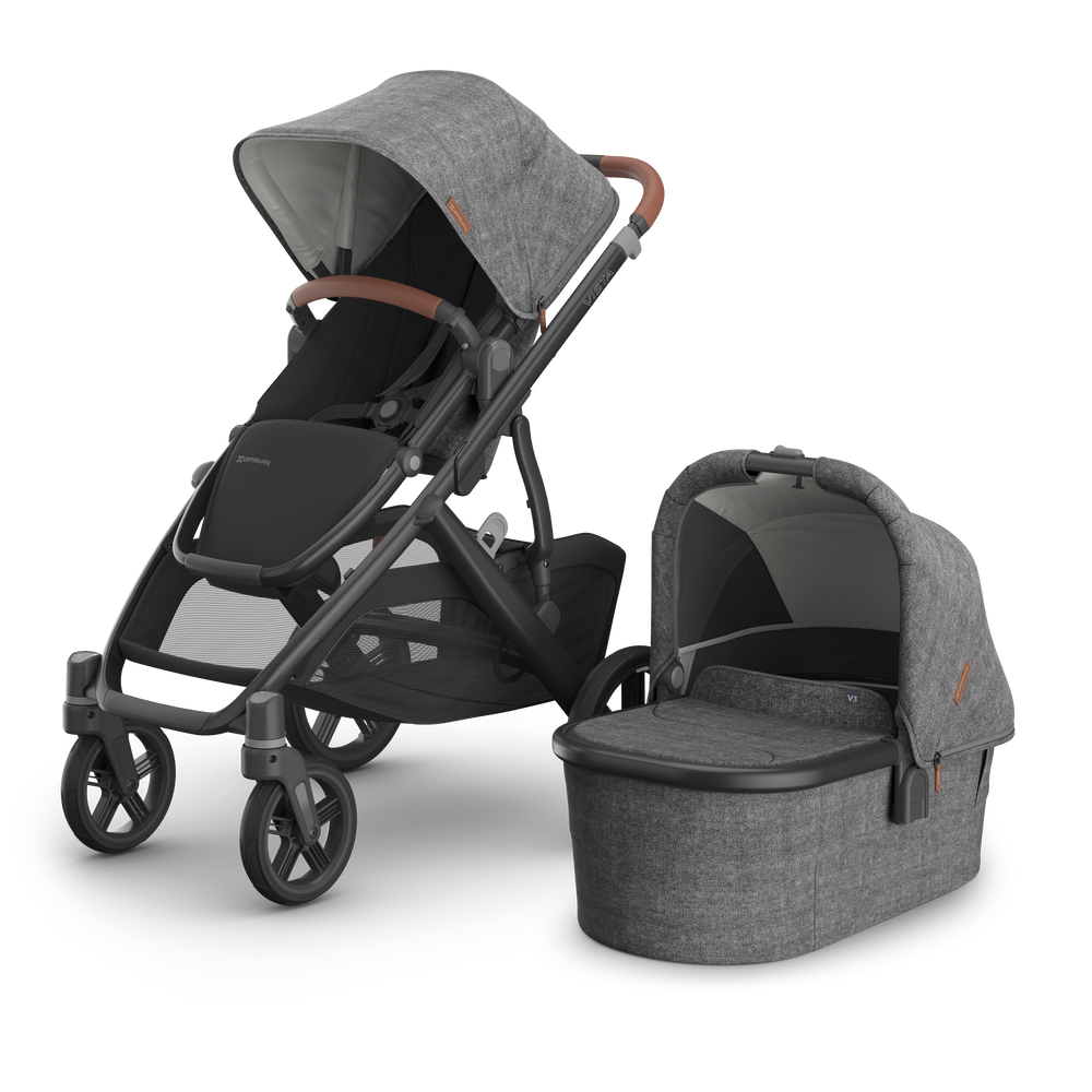 UPPAbaby Vista v3 & Upper Adaptors