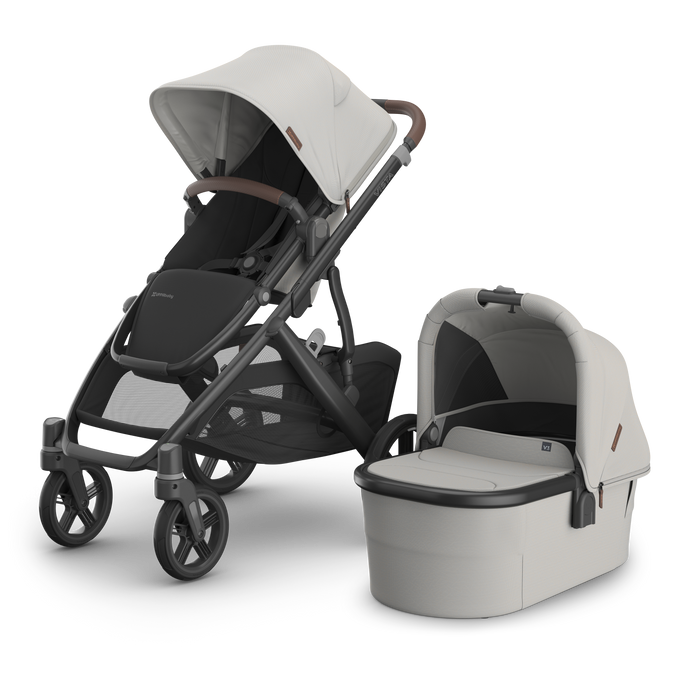 Can you buy the uppababy vista without the bassinet clearance