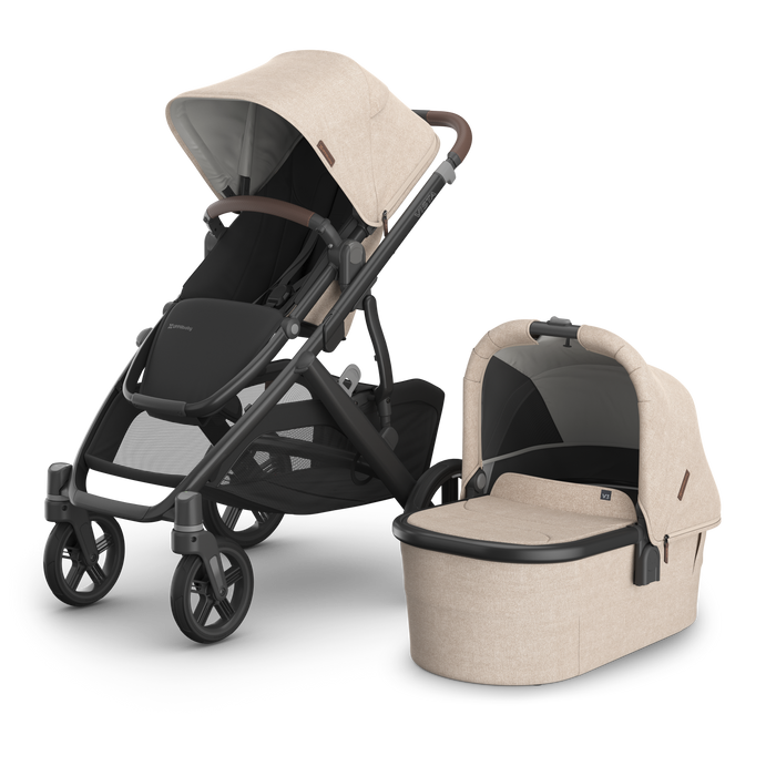UPPAbaby Vista v3 Upper Adaptors
