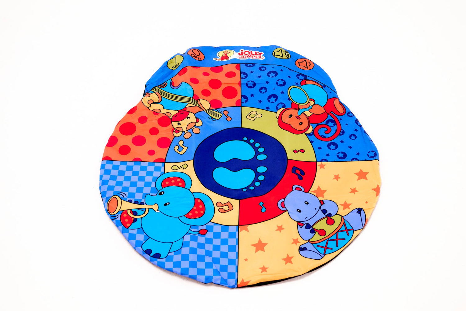 Jolly Jumper Musical Mat