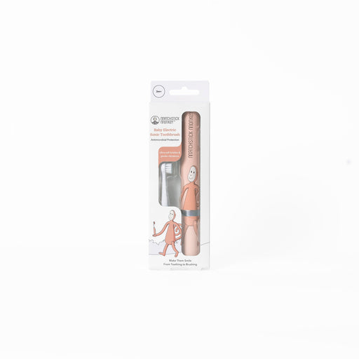 Matchstick Monkey Electric Toothbrush