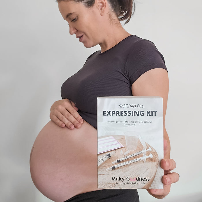Milky Goodness Antenatal Colostrum Expressing Kit