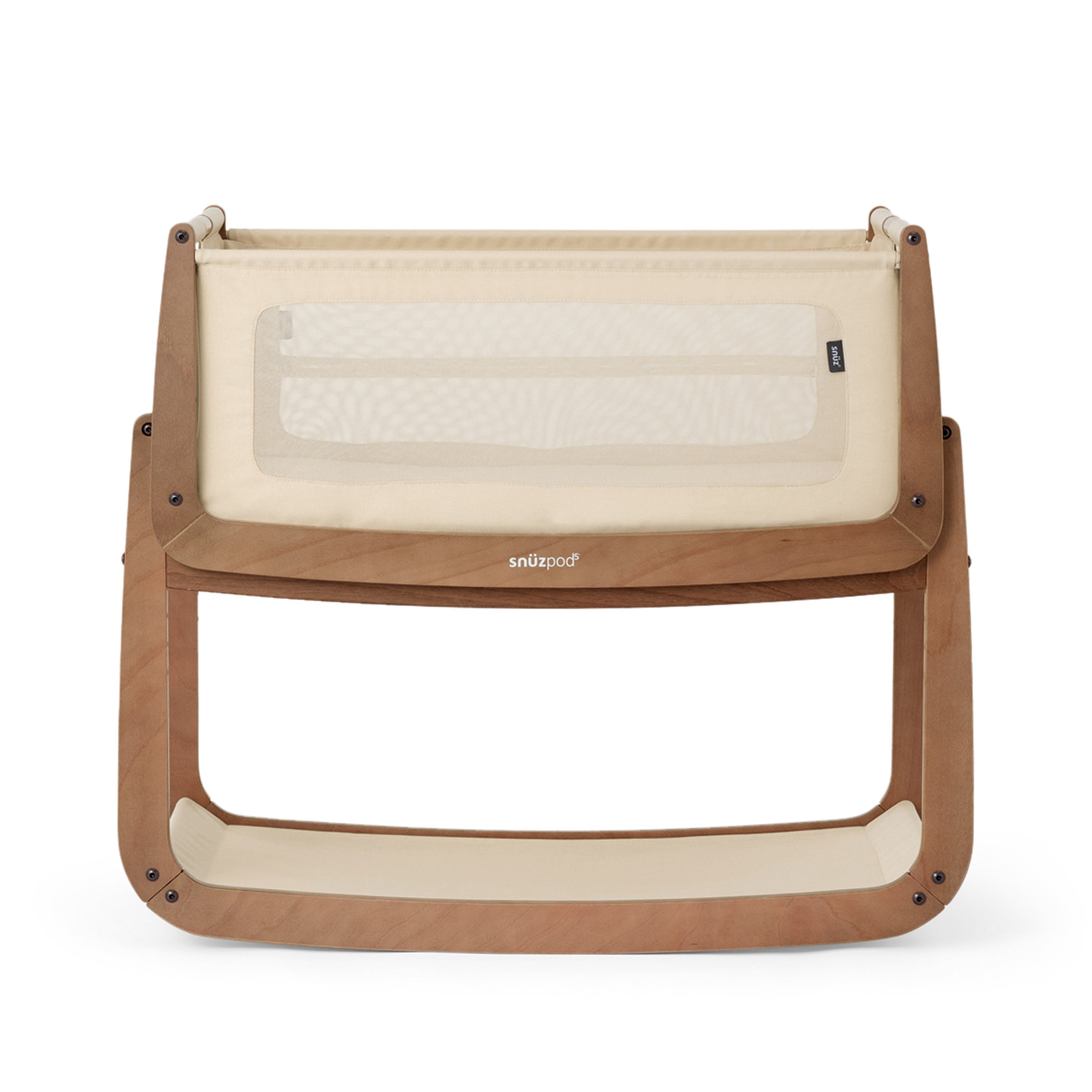 Snus Pod SnuzPod 5 Co-Sleeping Rocking Bassinet | Buy Online at Baby Zone