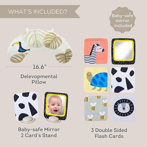 Taf Toys Tummy Time Set