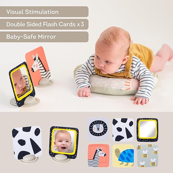 Taf Toys Tummy Time Set