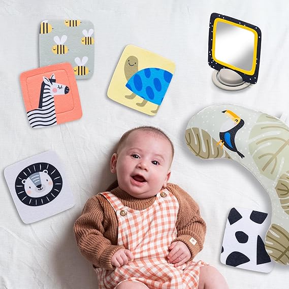 Taf Toys Tummy Time Set