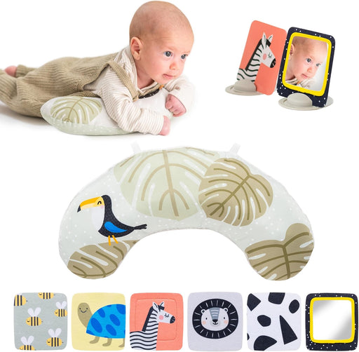 Taf Toys Tummy Time Set