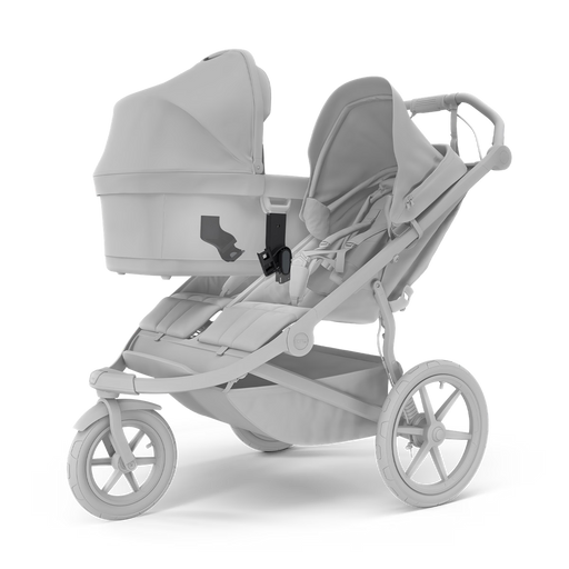 Thule Urban Glide 3 Double Stroller Bassinet Adapter