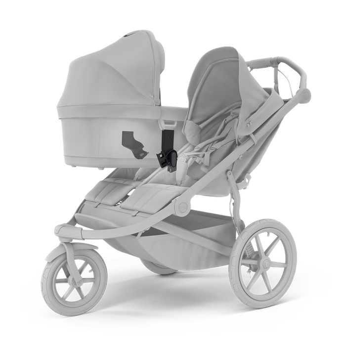 Thule Urban Glide 3 Double Stroller Bassinet Adapter