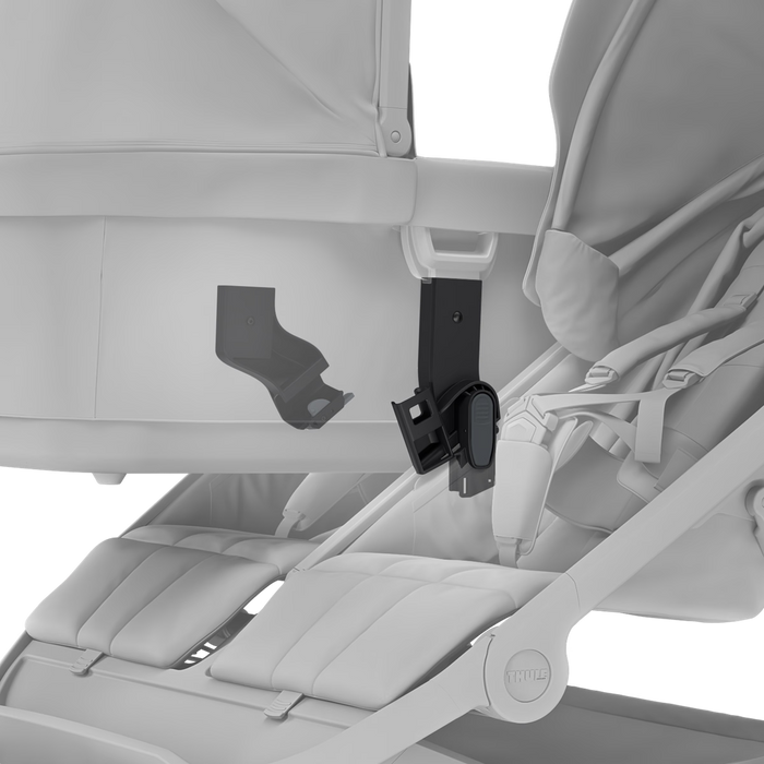 Thule Urban Glide 3 Double Stroller Bassinet Adapter