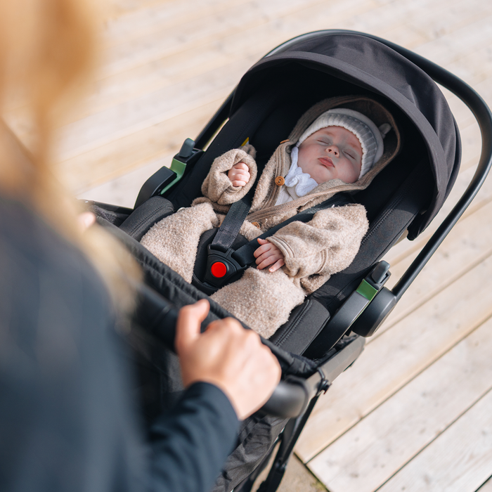Thule Spring Car Seat Adaptor