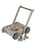Little Dutch Little Farm Block Trolley