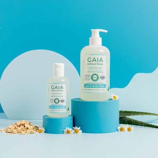 Gaia Hair & Body Wash