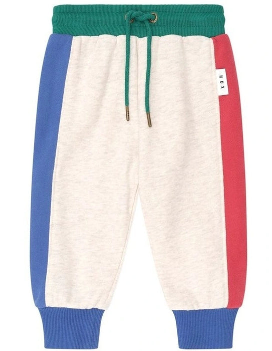 Huxbaby Colour Block Splice Trackpant