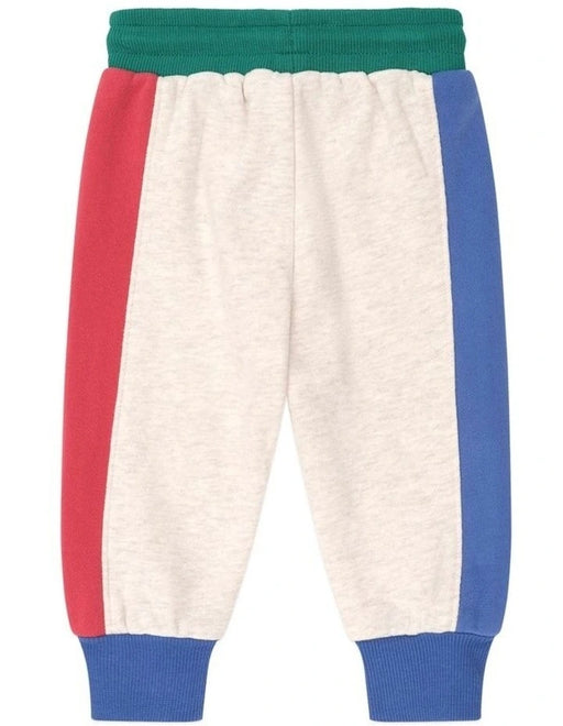 Huxbaby Colour Block Splice Trackpant