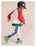Huxbaby Colour Block Splice Trackpant