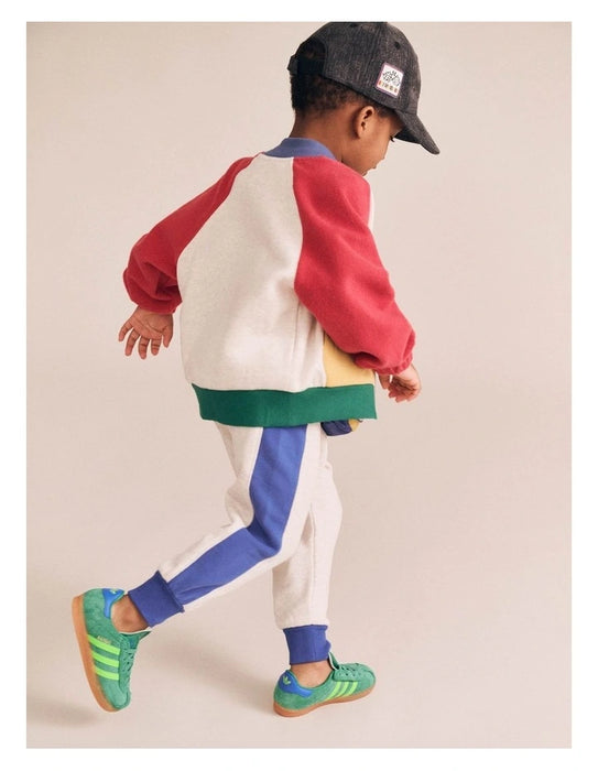 Huxbaby Colour Block Splice Trackpant