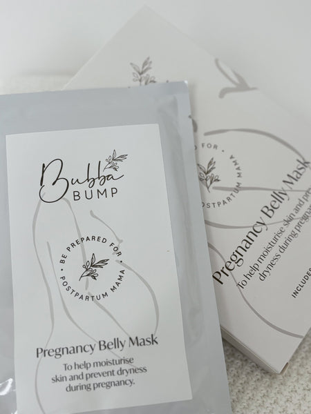 Bubba Bump Pregnancy Belly Mask