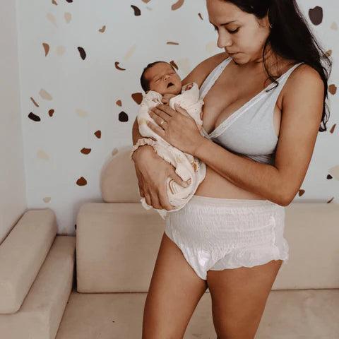 Bubba Bump Disposable Postpartum Underwear — Baby Zone