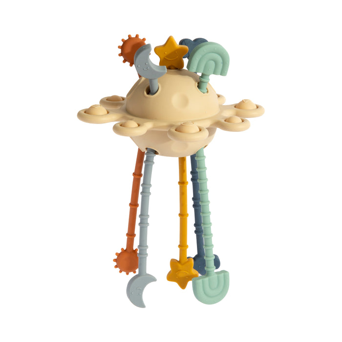 Playground Pull String Interactive Toy