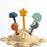 Playground Pull String Interactive Toy