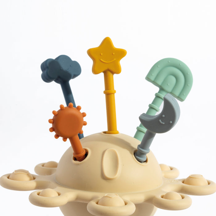 Playground Pull String Interactive Toy