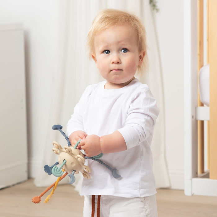 Playground Pull String Interactive Toy