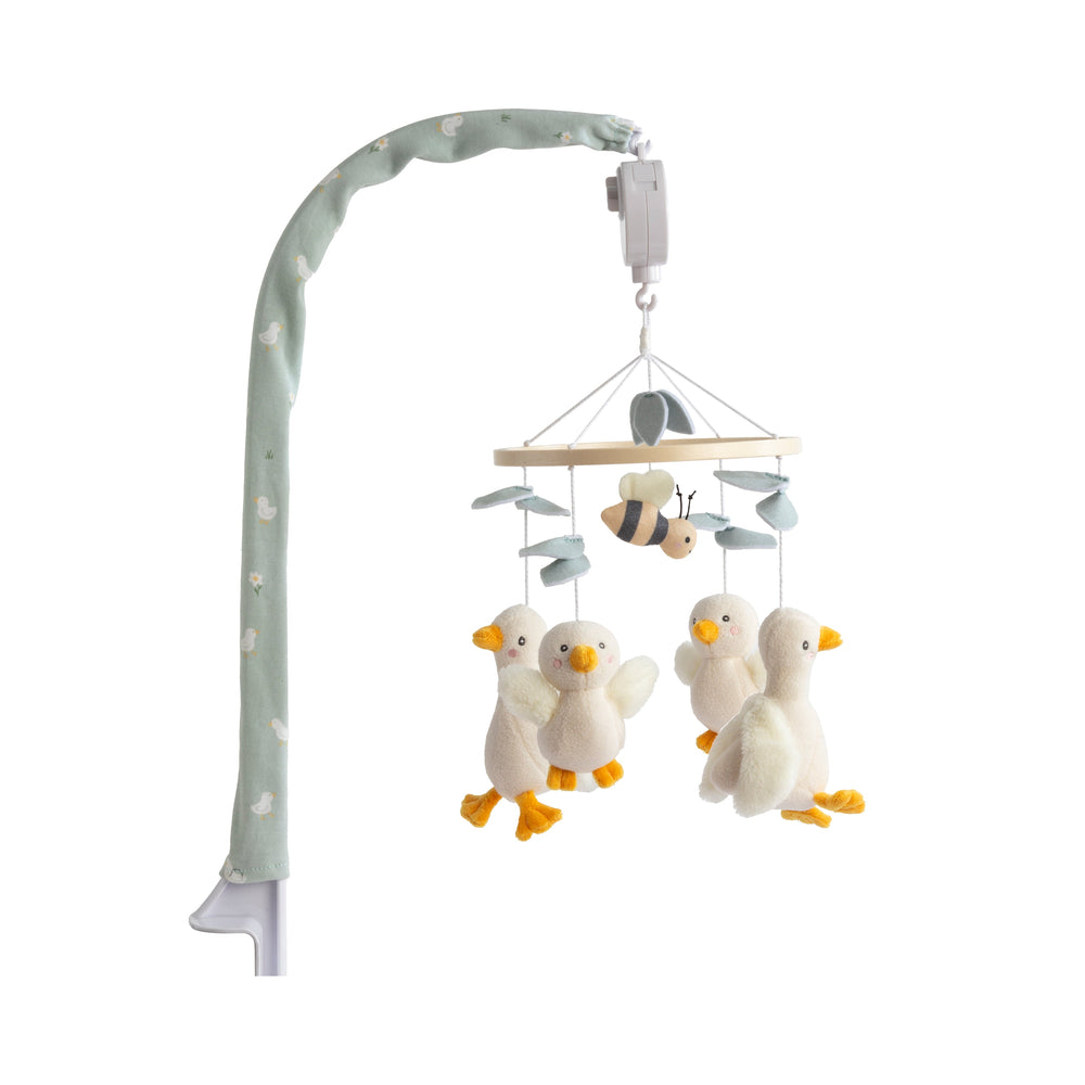Living Textiles Musical Cot Mobile