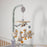 Living Textiles Musical Cot Mobile