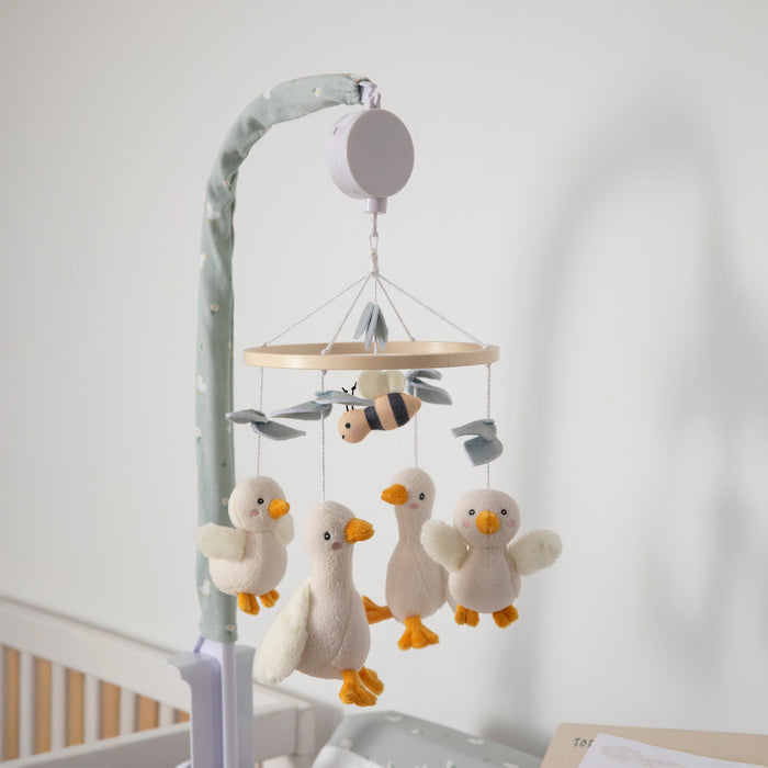Living Textiles Musical Cot Mobile