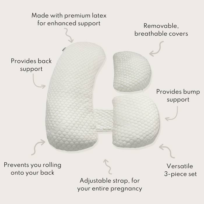 Sleepybelly Pregnancy  Pillow