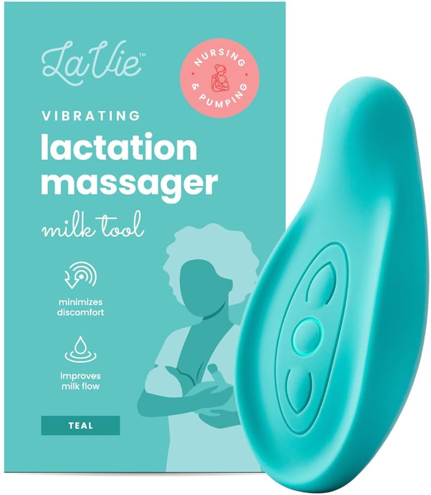LaVie Lactation Massager
