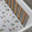 Peter Rabbit & Benjamin Bunny Cot Fitted Sheet