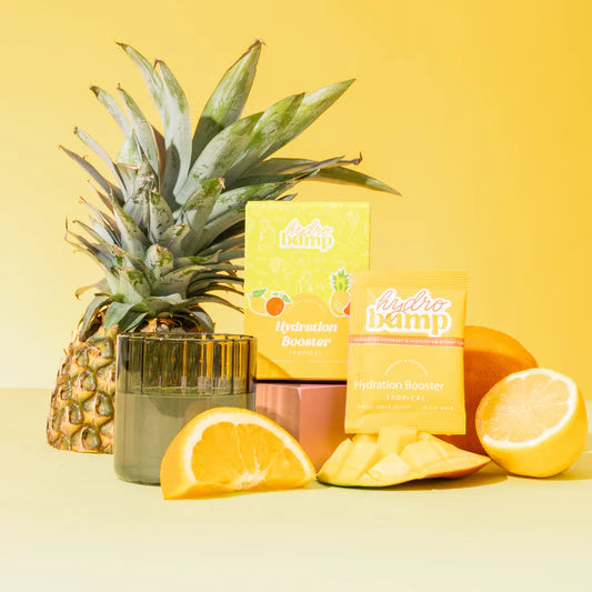 Hydration Booster Pregnancy, Breastfeeding & Postpartum Hydration Powder