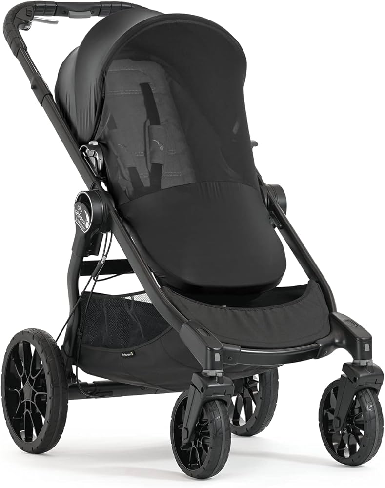 Baby Jogger City Select Bug Canopy